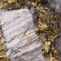 How is gold found on earth?