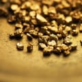 How gold perform during a financial crash?