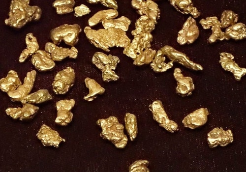 Is there gold everywhere on earth?